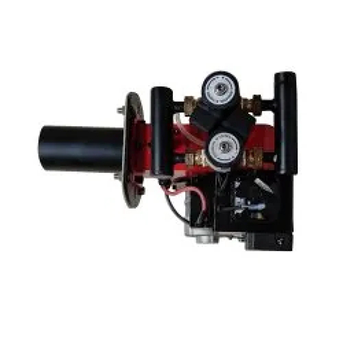 Self Proportioning Oil - Color: Black