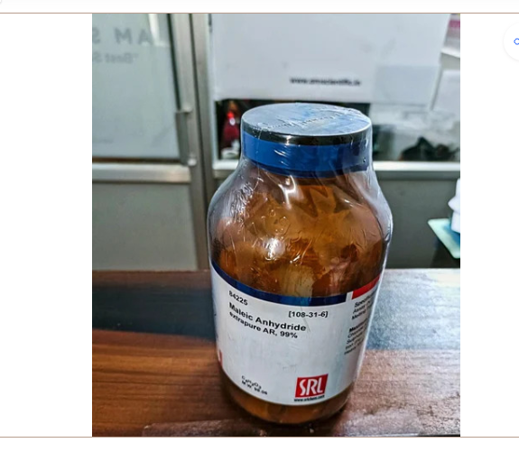 Maleic Anhydride Extrapure AR 99%