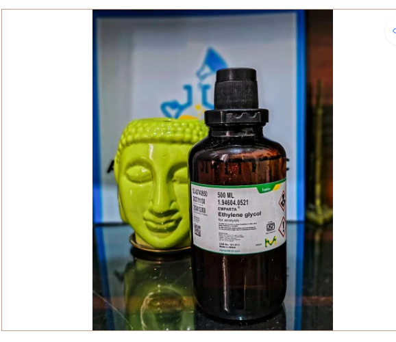 Ethylene glycol for analysis EMPARTA Merck