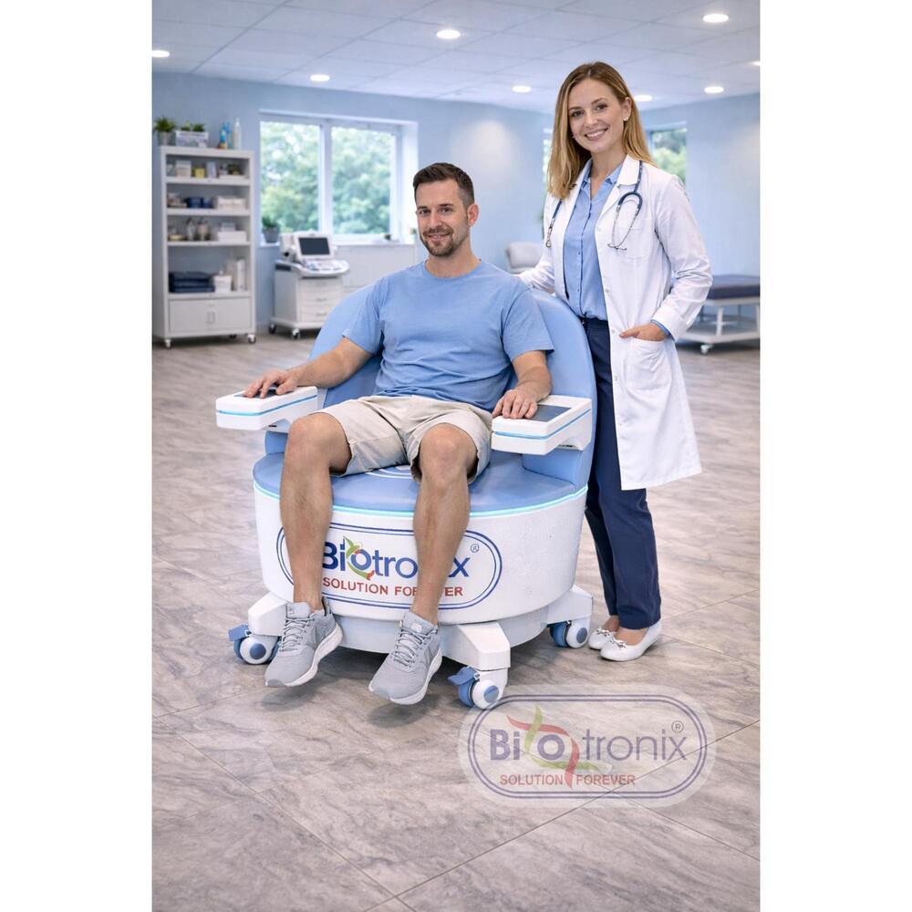 Digital Clinical Pelvic Muscle Therapy Chair for Rehabilitation Clinics