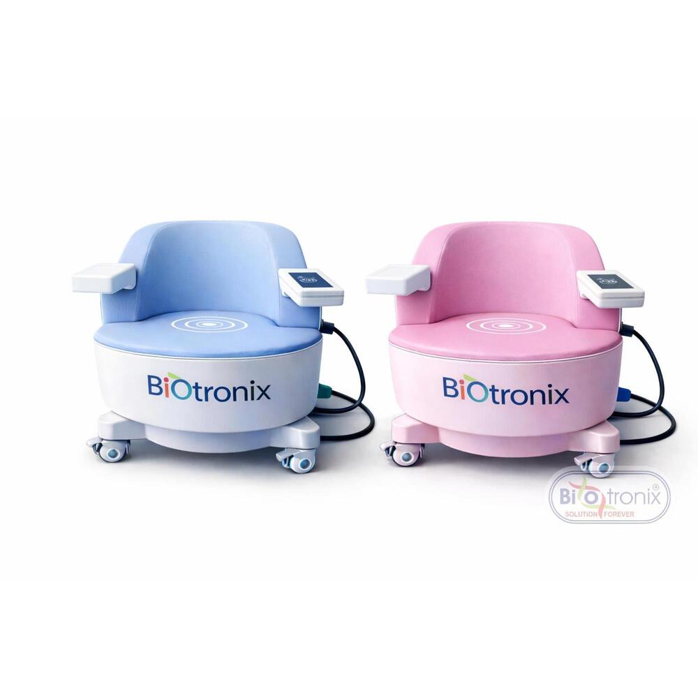 Pelvic Floor Muscle Strength & Stability Chair for Medical Rehabilitation