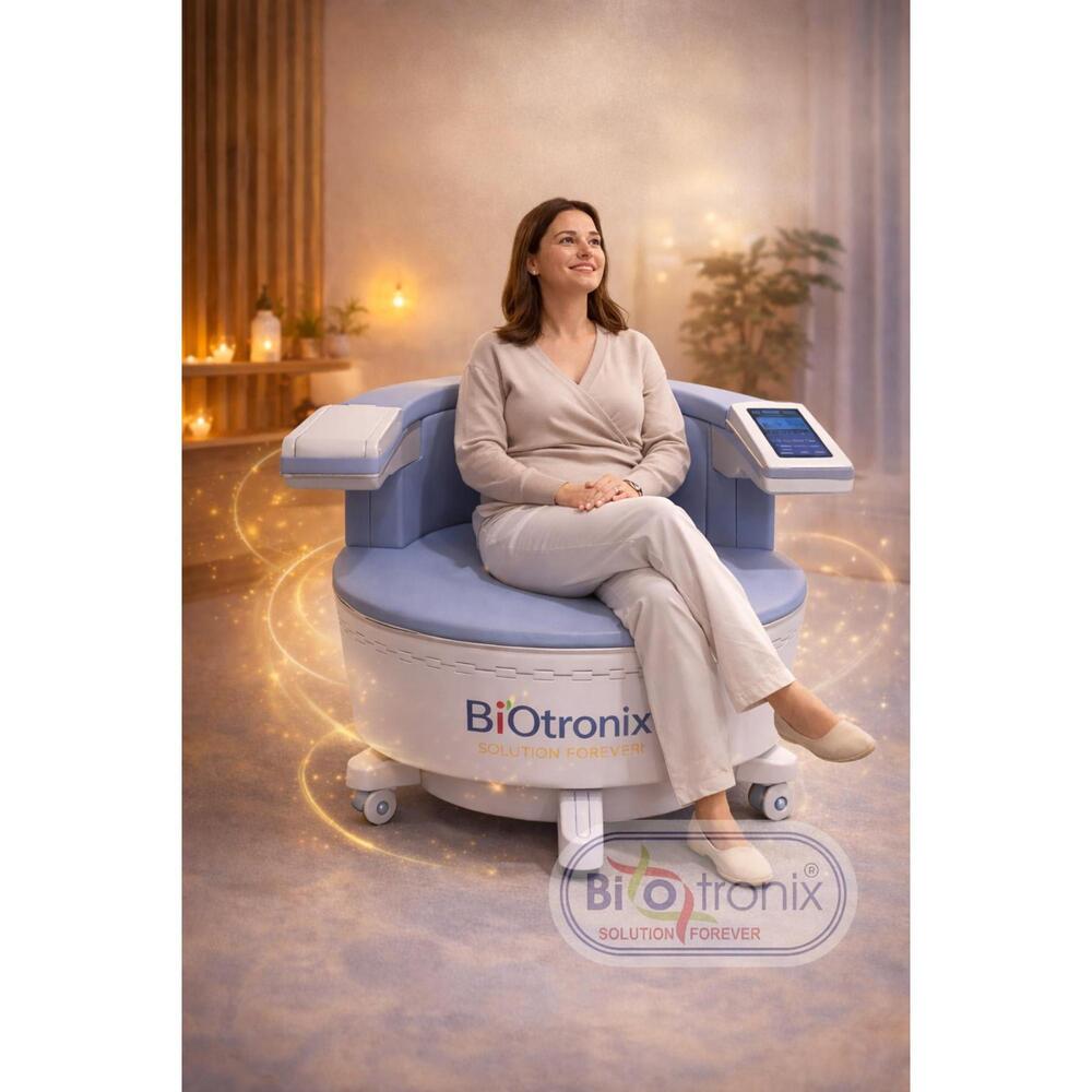 Pelvic Floor Muscle Strength & Stability Chair for Medical Rehabilitation