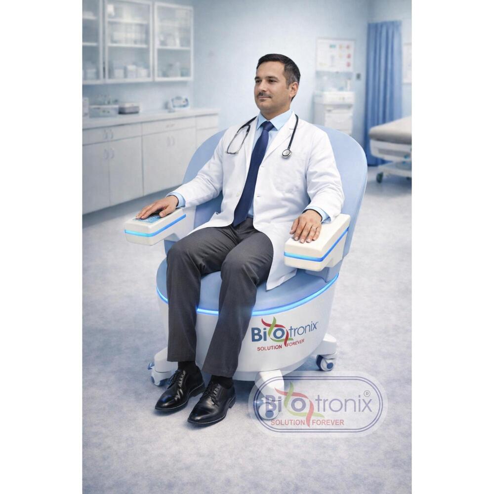 Pelvic Floor Muscle Strength & Stability Chair for Medical Rehabilitation