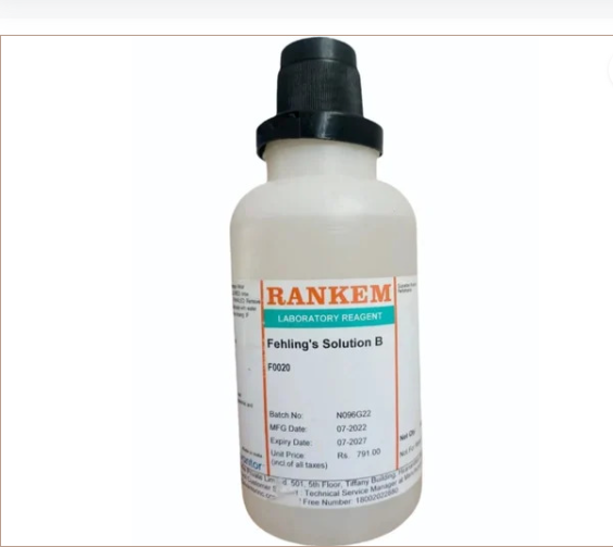 Fehlings Solution B 500ml Rankem