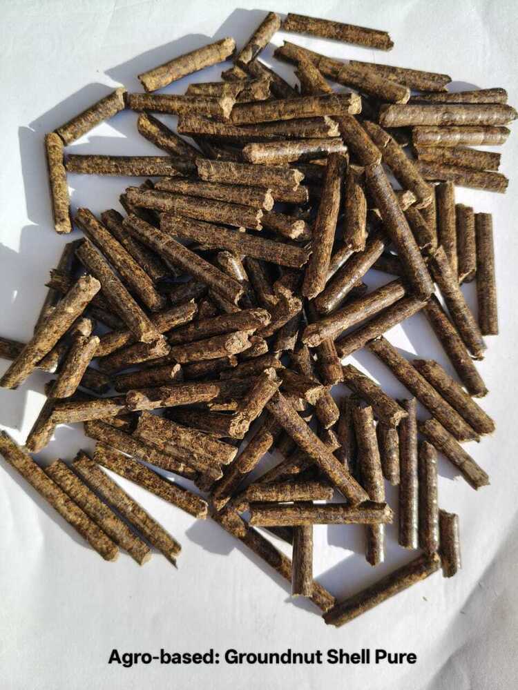 Pinewood Pellets - Ash Content (%): 2%