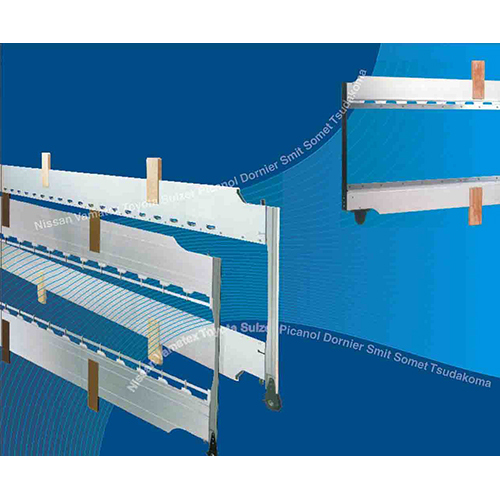 Air Jet Heald Frame - Automation Grade: Manual