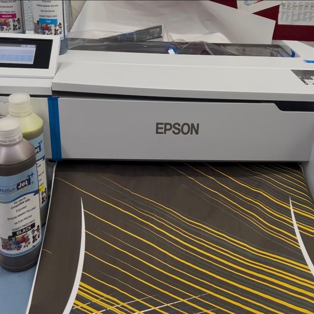 EPSON F530 24 Sublimation Printer