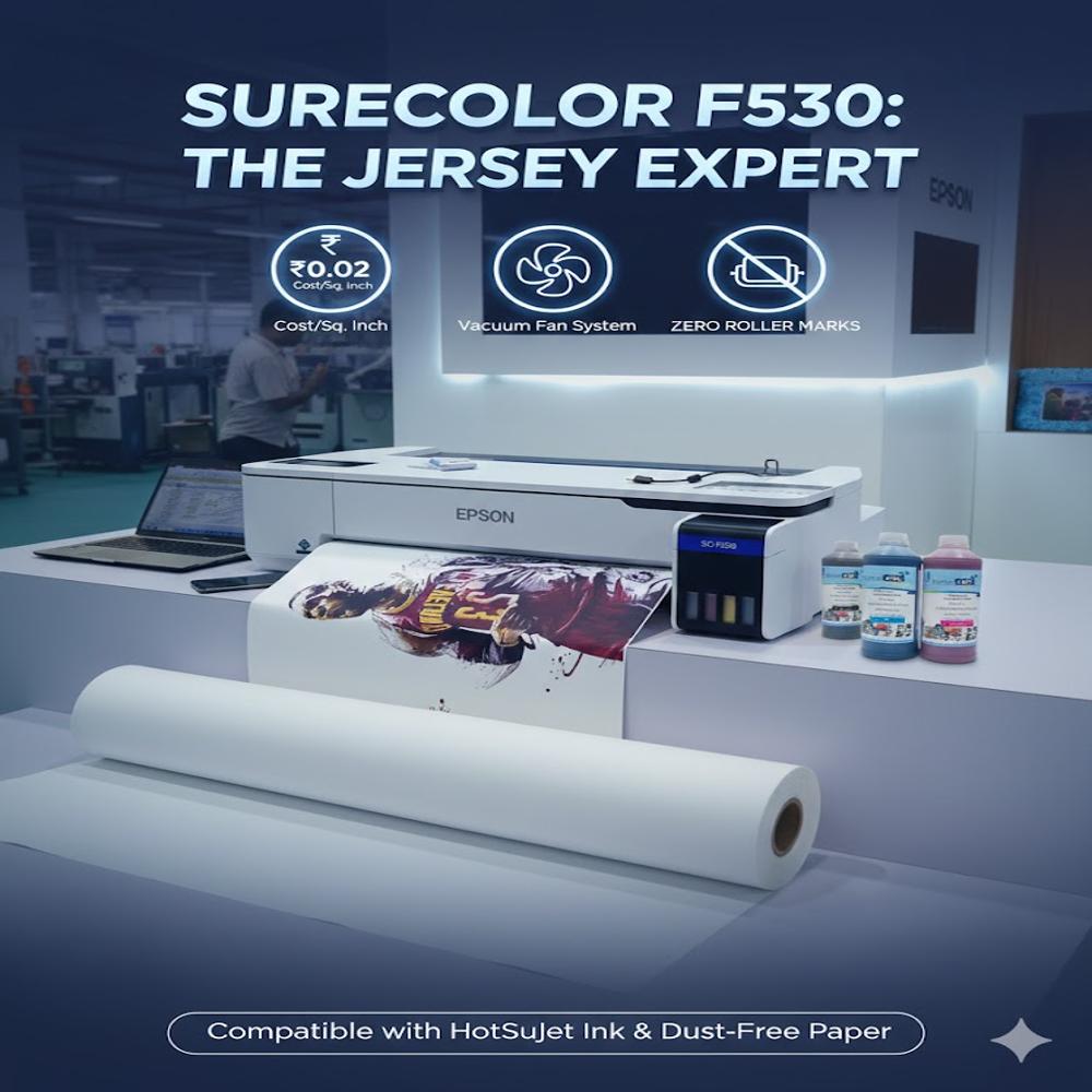 EPSON F530 24 Sublimation Printer