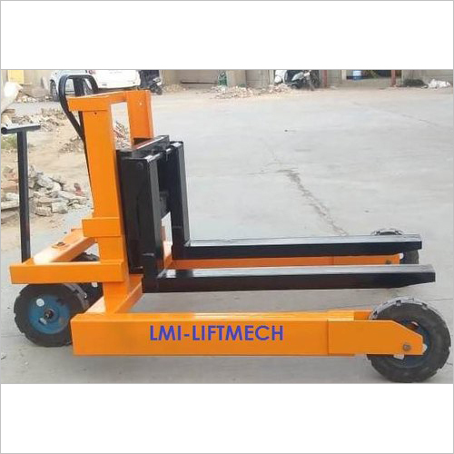 High Lift Pallet Truck
