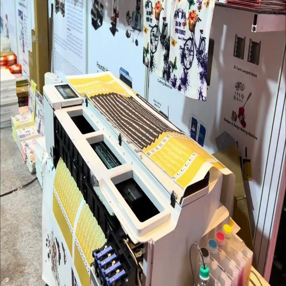 Epson F530 Sublimation Printer