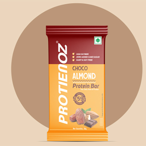 Choco Almond Protein Bar