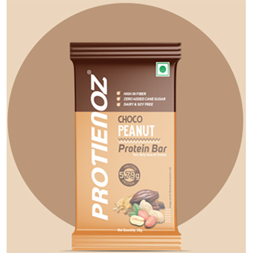Choco Peanut Protein Bar