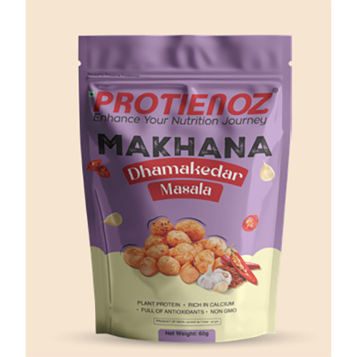 Dhamakedar Masala Makhana