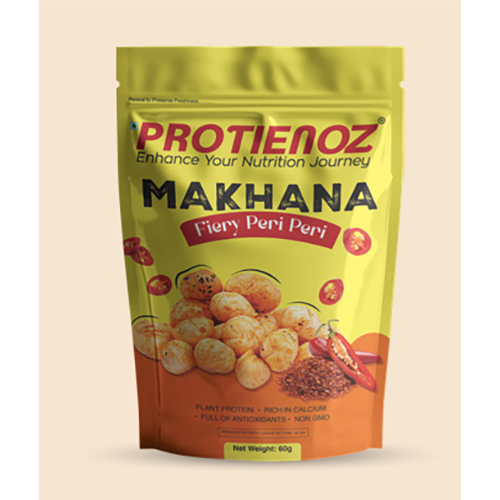 Fiery Peri Peri Makhana