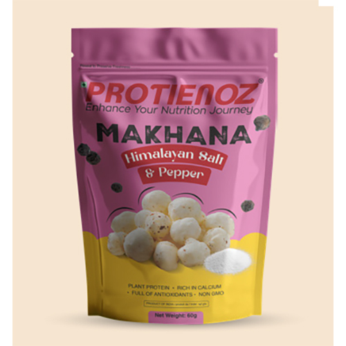 Himalayan Salt & Pepper Makhana