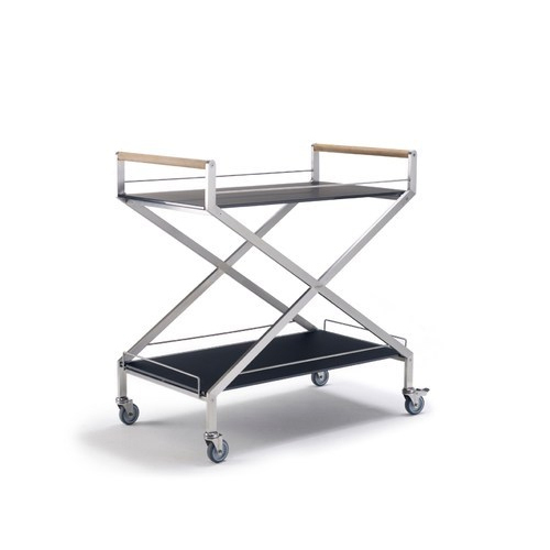 Industrial Drum Trolley - Color: As Par Requirment