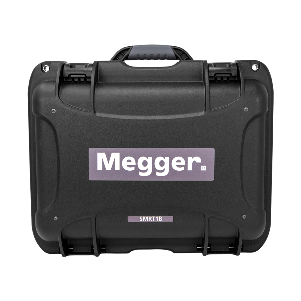 Single-Phase Relay Test Systems (SMRT1, SMRT 1D & SMRT 1B)