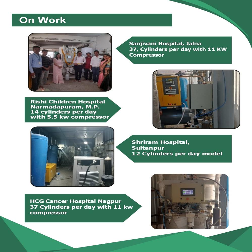 AST-2 (95 LPM( 5.7m3/Hrs)