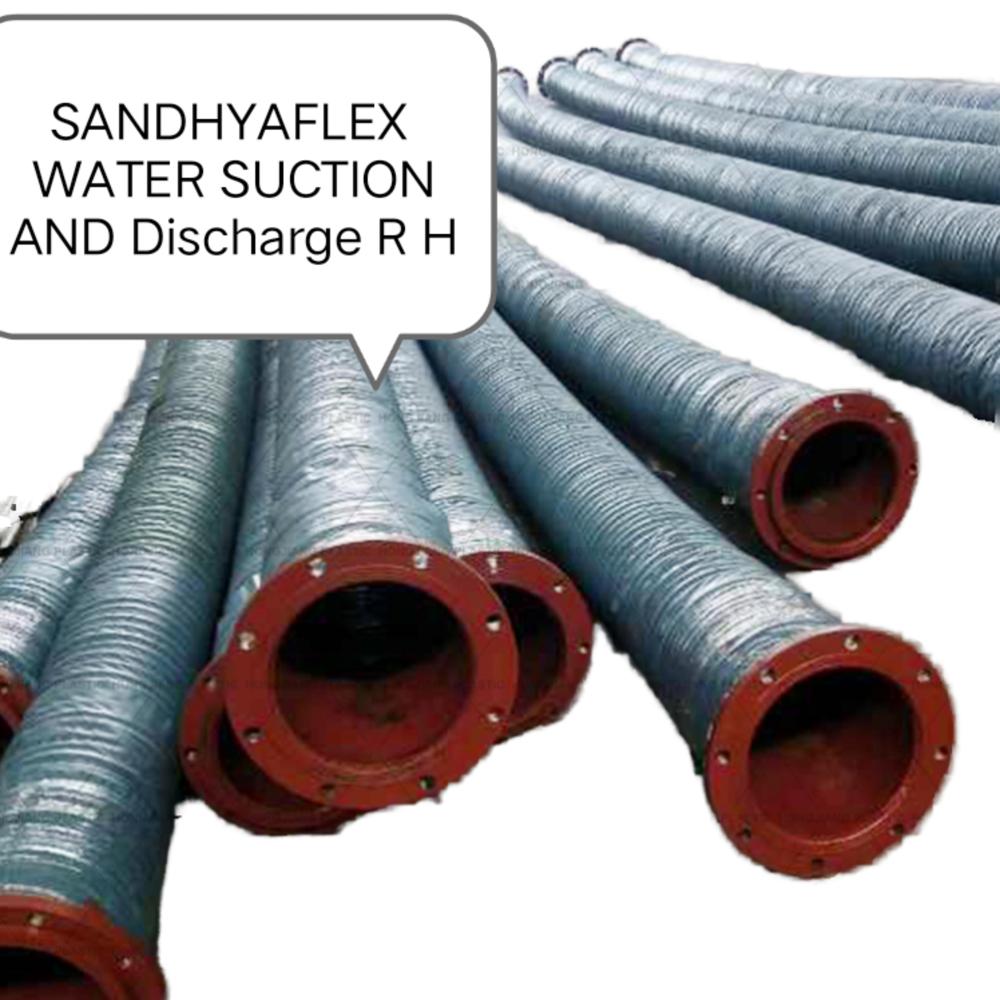 Water Suction and Discharge Rubber Hose