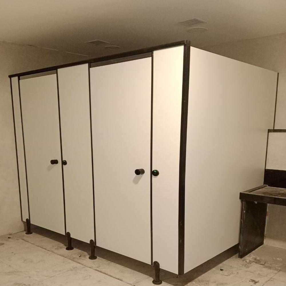 Nylon Toilet Cubicle Partition