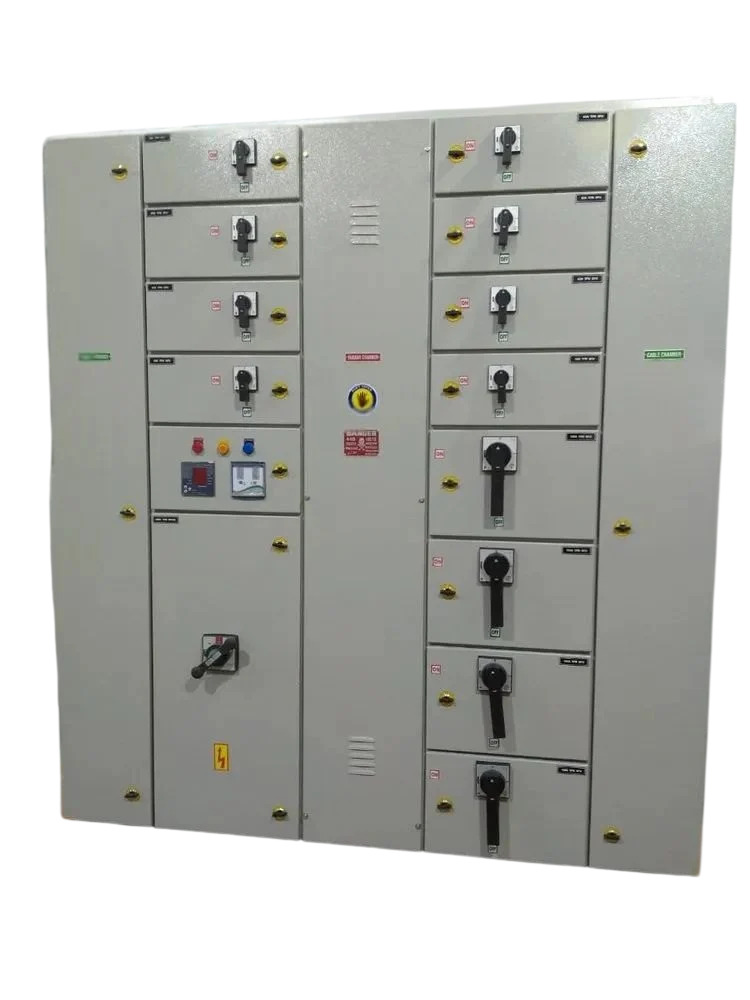 2000 Amps LT Distribution Panel-Photoroom