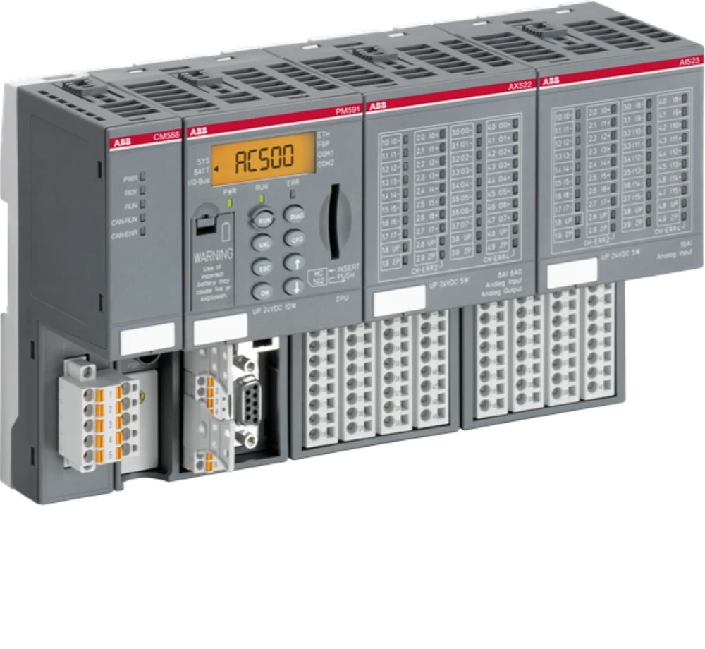 ABB AC500 PLC