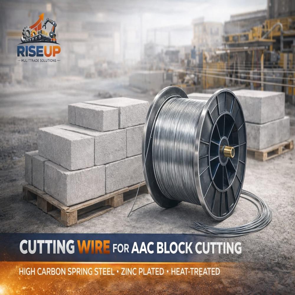 Aac Block Cutting Wire - Application: Construction