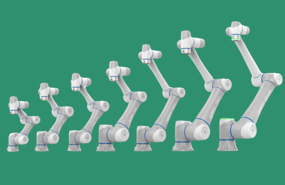 Dobot CRA Series 6 Axis Cobots