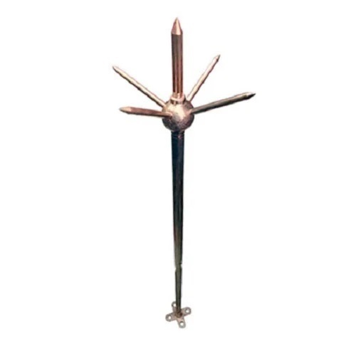 Conventional Copper Lightning Arrester