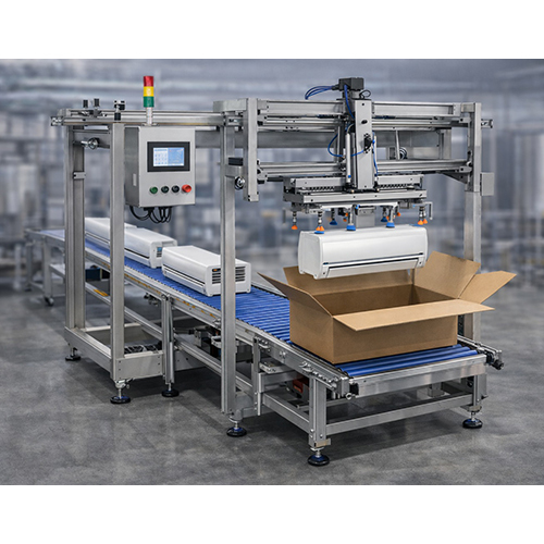 SPM Machine For SC Indoor Unit Packing