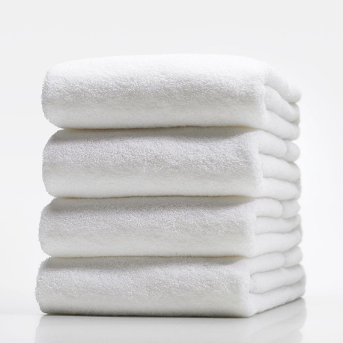 100% Cotton Terry Bath Towels - Application: Home Furnishings / Personal