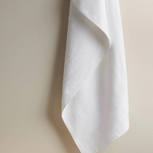 100% Aloevera Terry Bath Towel