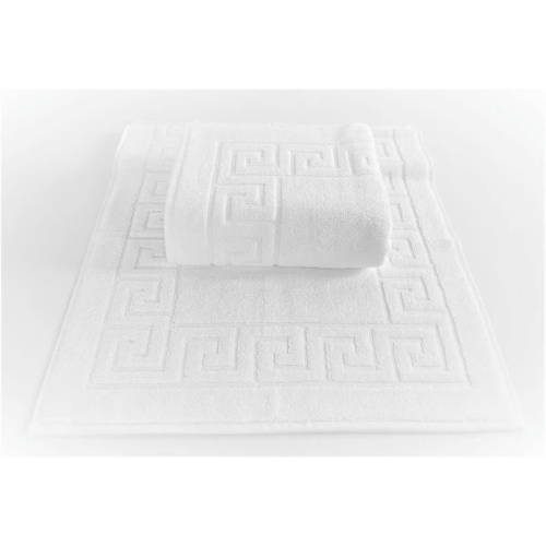100% Cotton Terry Bath Mat - Application: Home Furnishings / Personal