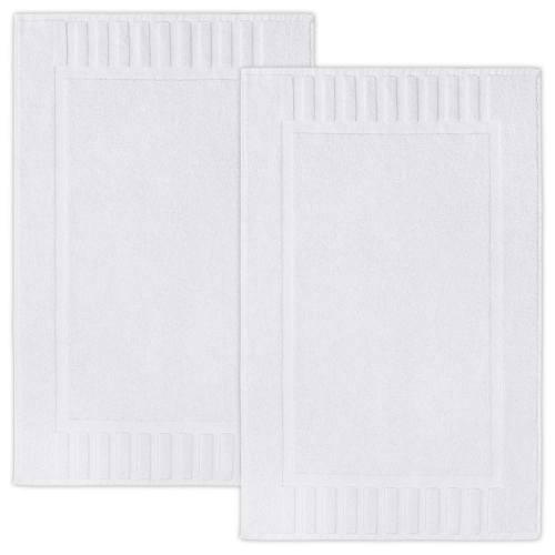 100% Cotton Terry Bath Mat