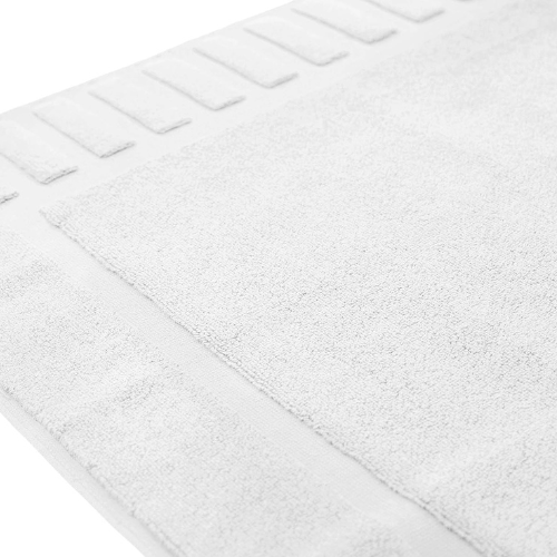 100% Cotton Terry Bath Mat - Application: Home Furnishings / Personal