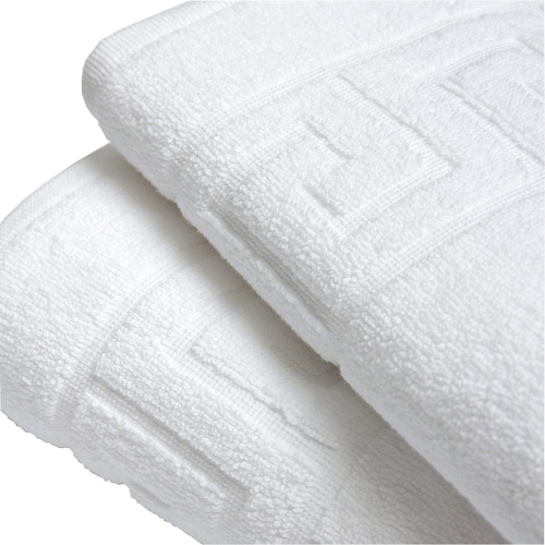100% Cotton Terry Bath Mat
