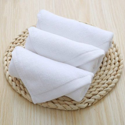 100% Cotton Terry Hand Towels - Application: Home Furnishings / Personal