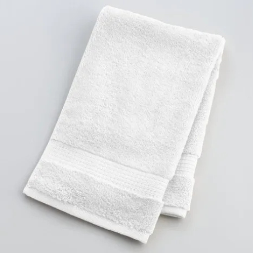 100% Cotton Terry Hand Towels - Application: Home Furnishings / Personal