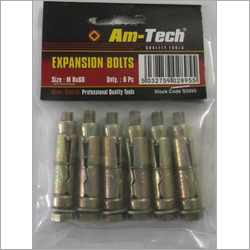 विस्तार बोल्ट