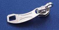 Banana (old) S-l Zipper Puller - Design: Plain