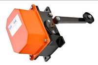 Lever Type Roller Limit Switch - Color: Orange And Black