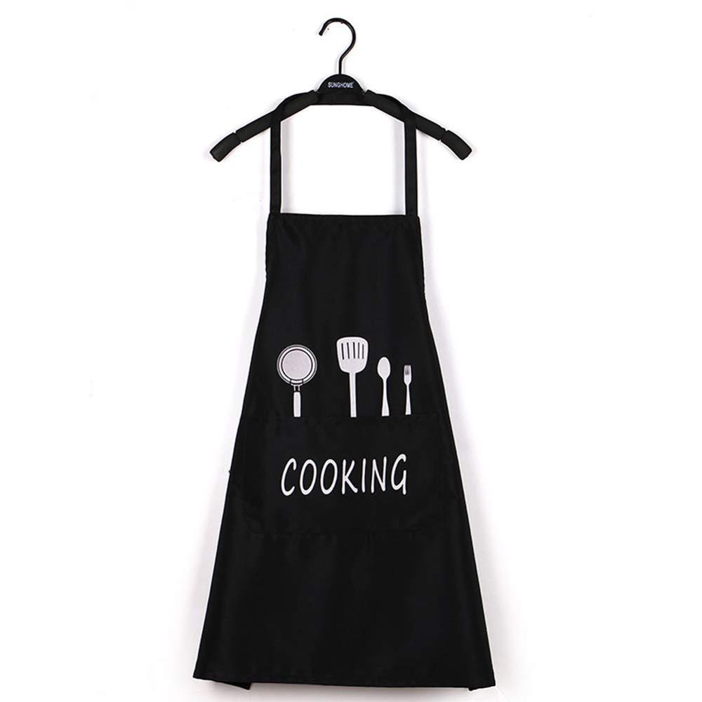 100% Cotton Kitchen Apron - Application: Home Furnishings / Personal
