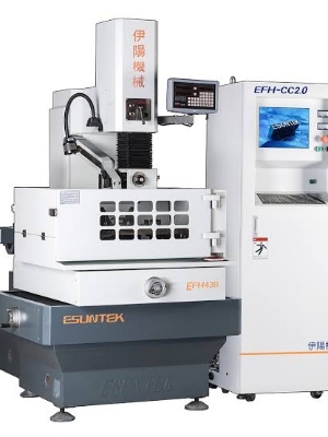 Wire edm Machine