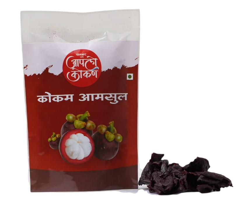 Kokam Poli Papad Kokam Poli Papad