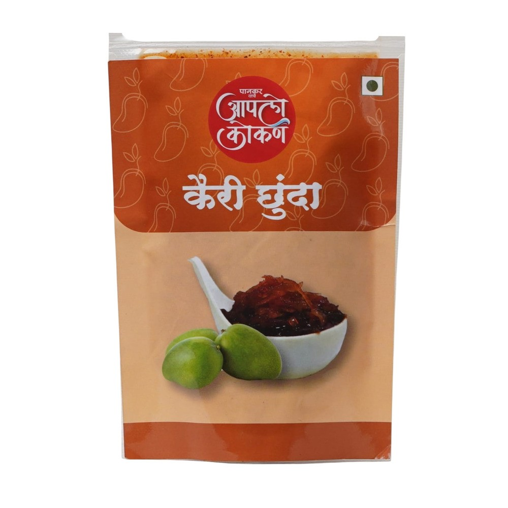 Mango Murabba - Additives: No Artificial Additives