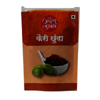 Mango Murabba - Additives: No Artificial Additives