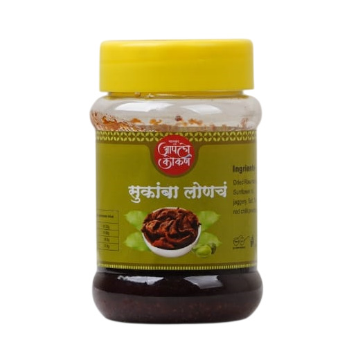 Dried Mango Pickle Dried Mango Pickle