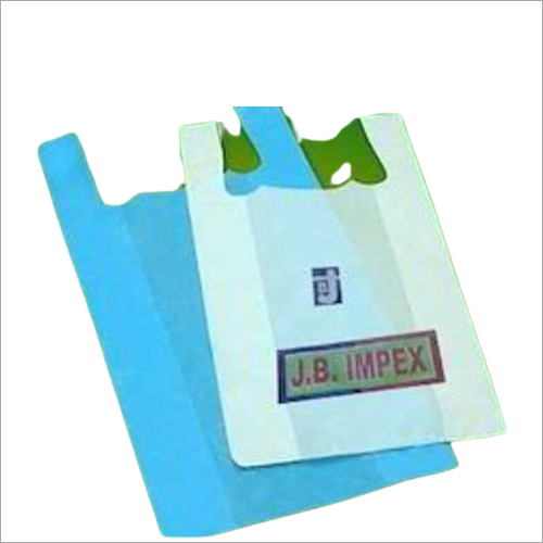 Non Woven W Cut Bags