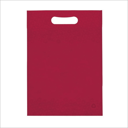D Cut Shopping Bags Non Woven Fabric