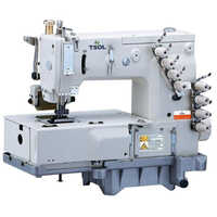 Ts-1412pd-1-4 Direct Drive 12 Needle Double Chainstich Machine - Color: As Per Availability